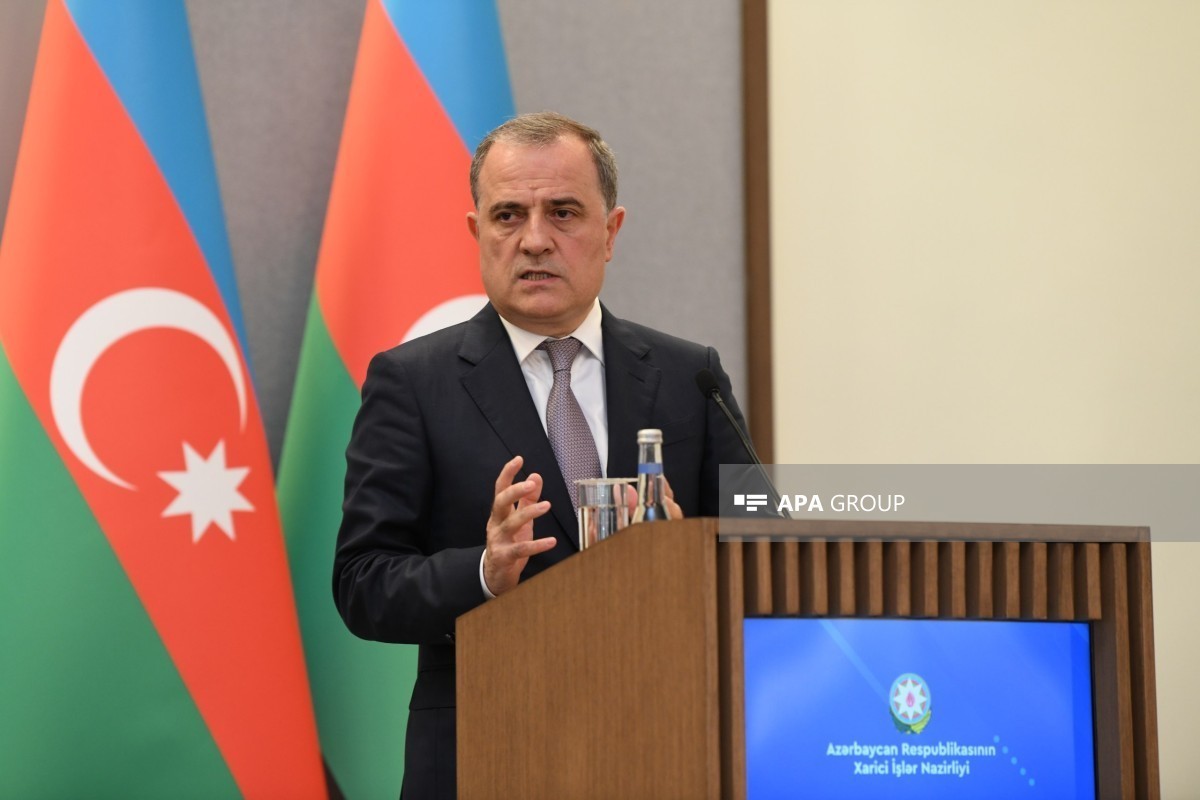 Ministre a déclaré que plusieurs avancées supplémentaires étaient attendues dans le processus de normalisation entre l’Azerbaïdjan et l’Arménie