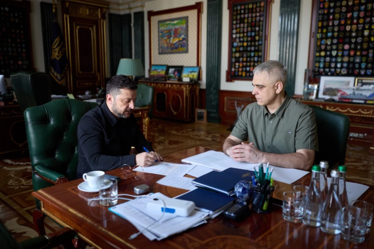 Zelensky a approuvé de nouvelles opérations contre la Russie
