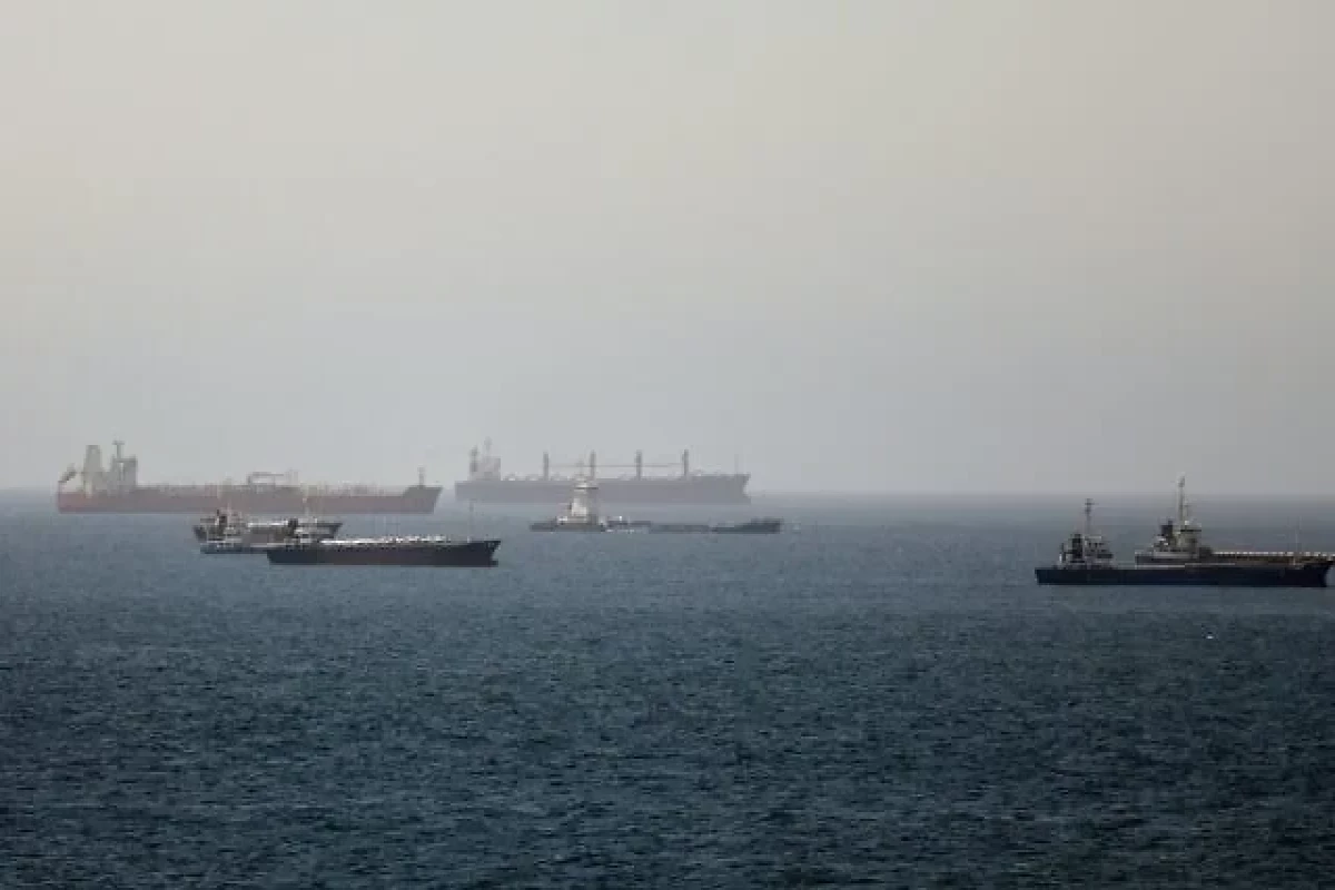États-Unis et l`Iran pourraient parvenir aujourd`hui ou demain à un accord sur la réouverture du détroit d`Hormuz