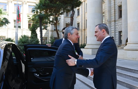 Djeyhoun Baïramov a discuté du processus de normalisation avec l’Arménie avec le président de l’OSCE-ACTUALISÉ-1 