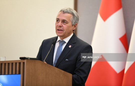 Président de l’OSCE : Uune paix durable entre l’Azerbaïdjan et l’Arménie est désormais à portée de main