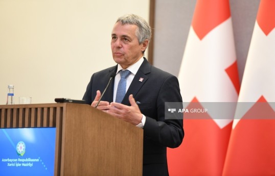 Président de l’OSCE : La guerre menée par la Russie contre l’Ukraine reste le plus grand défi pour la sécurité de l’Europe