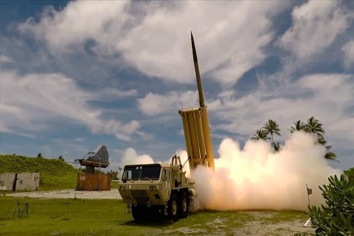 États-Unis ont utilisé 80 % de leurs stocks de missiles THAAD pendant le conflit avec l