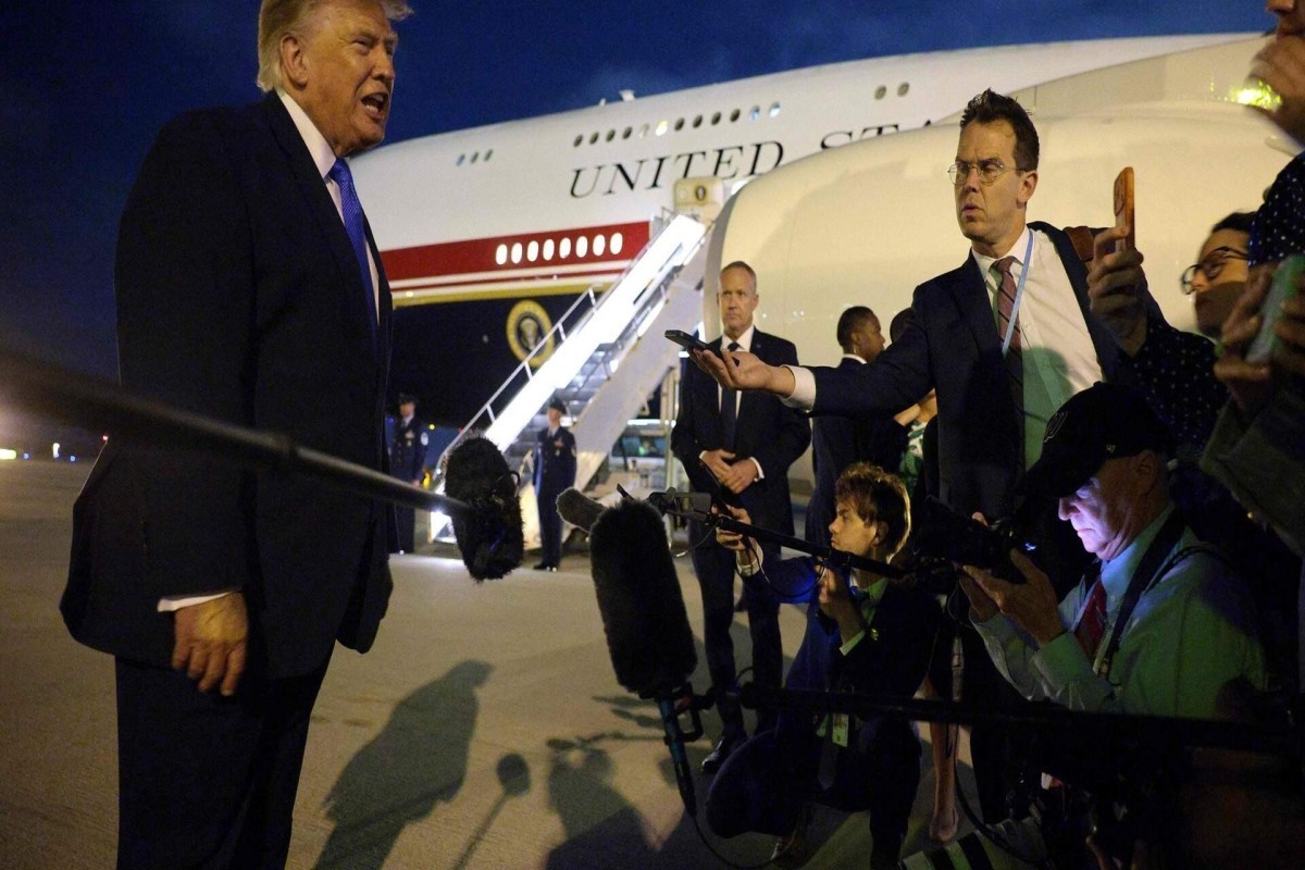 Trump a déclaré que les négociations avec l’Iran sur le détroit d’Hormuz se déroulaient bien : Les résultats seront connus dans 48 heures