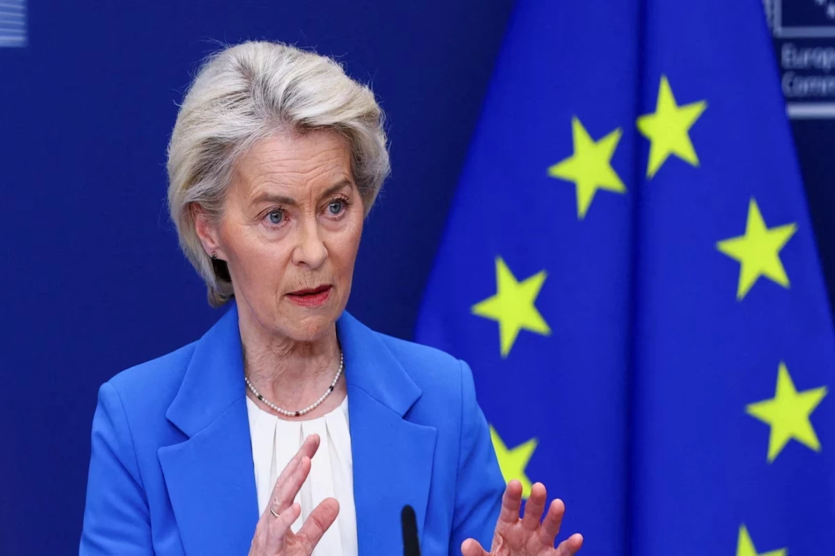 UE va allouer 1,4 milliard d’euros à l’Ukraine grâce aux revenus générés par les avoirs russes gelés