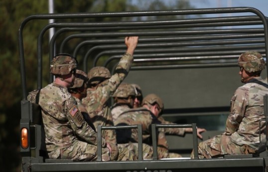Pentagone a annoncé que 687 militaires américains avaient été blessés dans le conflit avec l’Iran