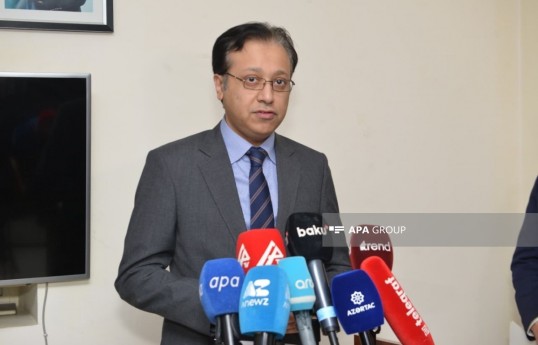 Ambassadeur : Le Pakistan apprécie grandement le soutien de l’Azerbaïdjan dans la question du Cachemire