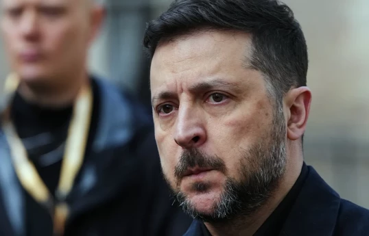 Zelensky : Les livraisons de missiles destinés à la défense antiaérienne de l’Ukraine ont été réduites de trois quarts