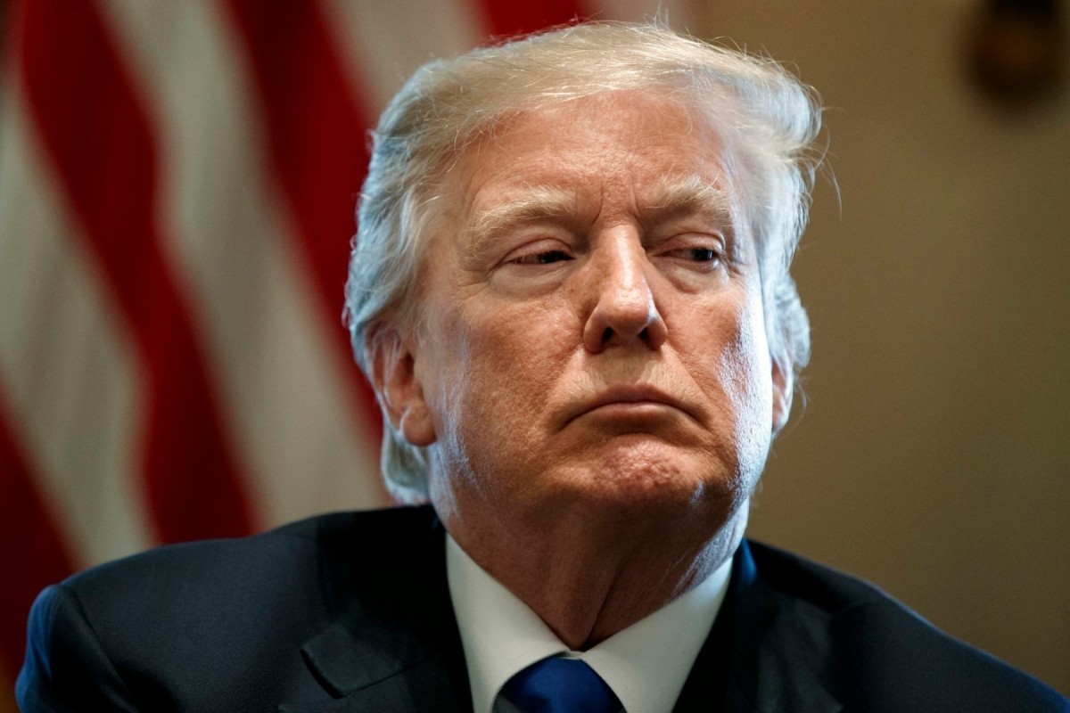 Trump a menacé d
