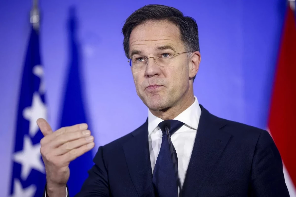 Rutte : L’OTAN cherche des moyens de défense antiaérienne d’urgence pour l’Ukraine