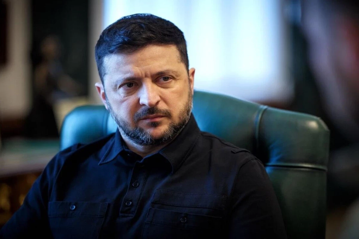 Zelensky : L’Ukraine a frappé des cibles situées jusqu’à 1 300 kilomètres du front