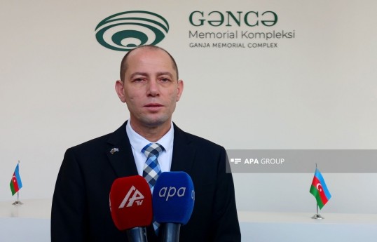 Ambassadeur Ronen Krausz : Le potentiel des relations entre l’Azerbaïdjan et Israël est encore plus grand -ENTRETIEN 