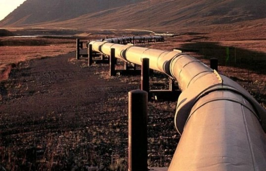À ce jour, plus de 630 millions de tonnes de pétrole ont été transportées par l'oléoduc Bakou-Tbilissi-Ceyhan
