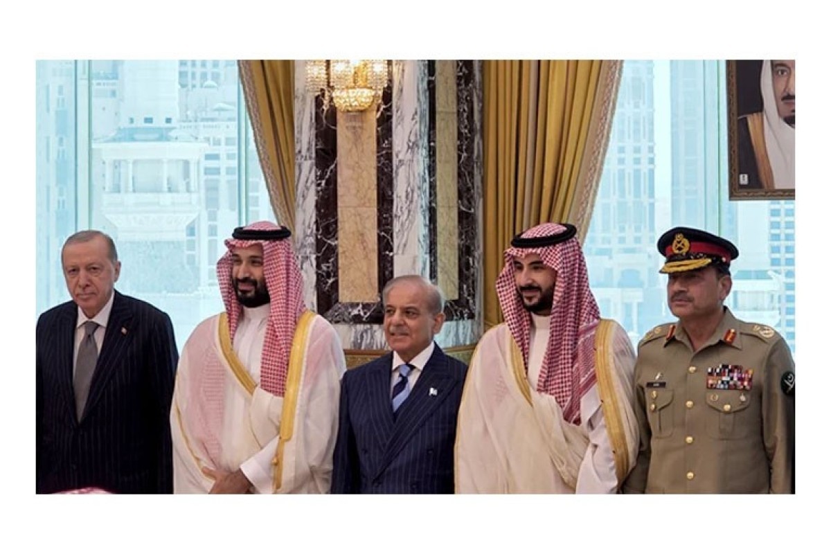 La Turquie, l’Arabie saoudite et le Pakistan ont signé l’Accord de La Mecque : une attaque contre l’un des membres sera considérée comme une attaque contre tous -<span class="red_color">ACTUALISÉ
