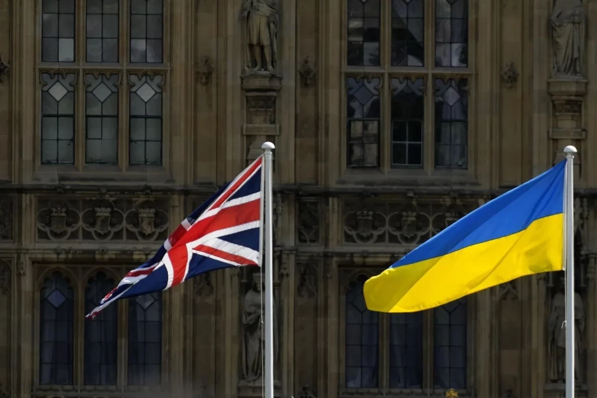 La Grande-Bretagne a appelé ses alliés à renforcer les systèmes de défense aérienne de l’Ukraine d’ici l’hiver