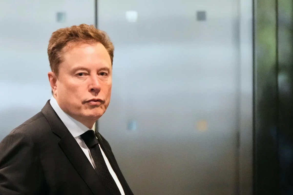 Elon Musk a présenté le projet de la plus grande usine de fabrication de puces au monde