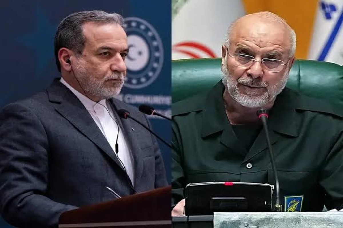 Ministère iranien des Affaires étrangères : Araghchi et Ghalibaf se rendront au Pakistan