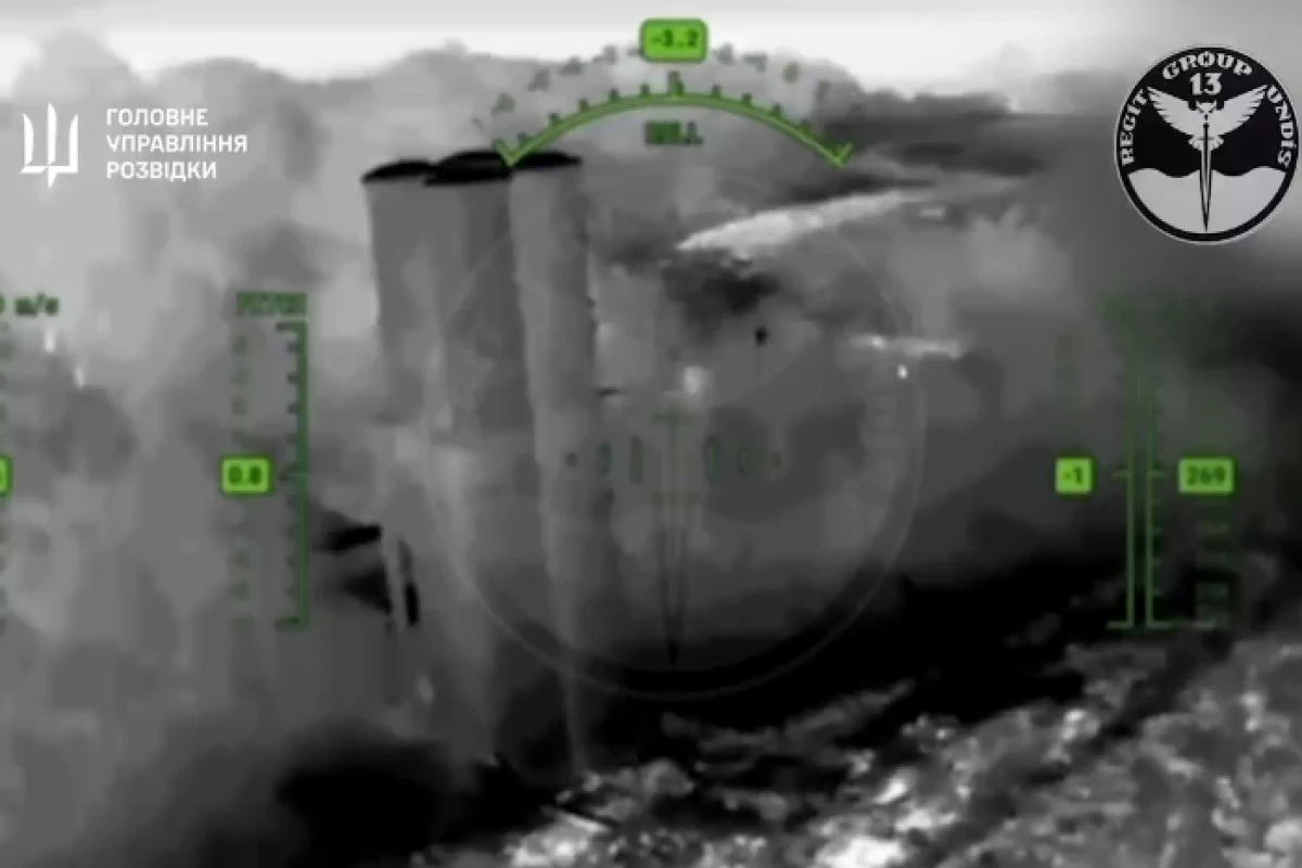 L’armée ukrainienne a frappé la raffinerie de pétrole « TANEKO » au Tatarstan