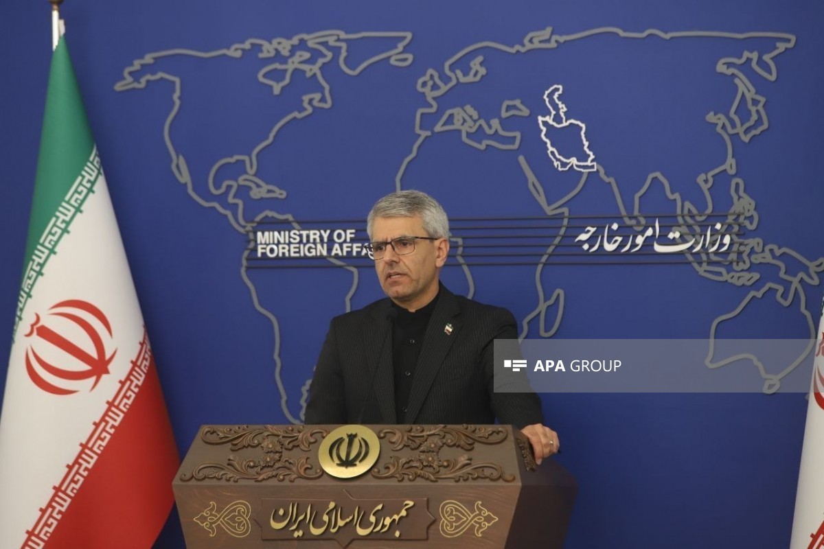 Baghaï. : L’Ukraine doit indemniser l’Iran pour les dommages qu’elle lui a causés lors de l’attaque d’un navire en mer Caspienne