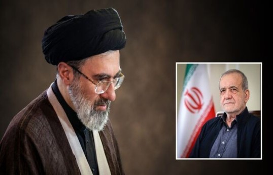 Pezechkian a déclaré que sa rencontre avec Mojtaba Khamenei avait duré 7 heures et a révélé les questions abordées