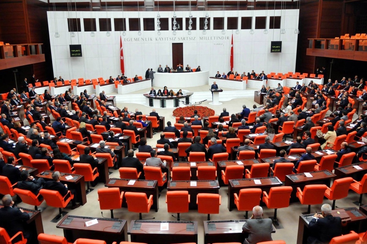 Le Parlement turc a adopté le projet de loi en 12 articles préparé dans le cadre du processus « Turquie sans terrorisme »