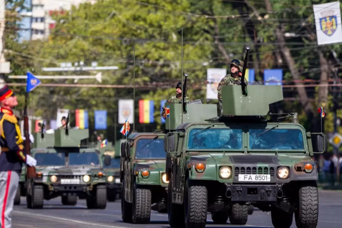 Les pays de l’OTAN et l’Ukraine participeront à un défilé militaire en Moldavie