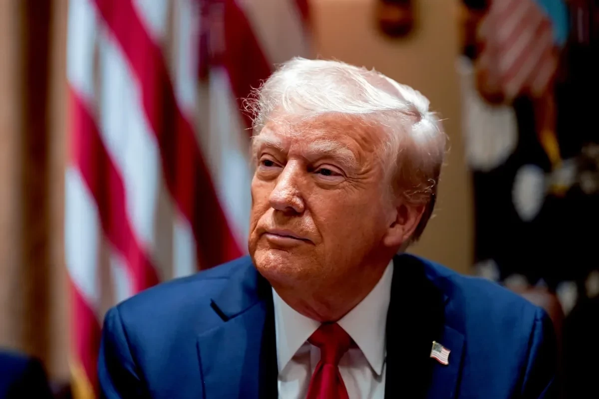 Trump a parlé de l’Iran : Je suis leur banquier, nous contrôlons leur argent
