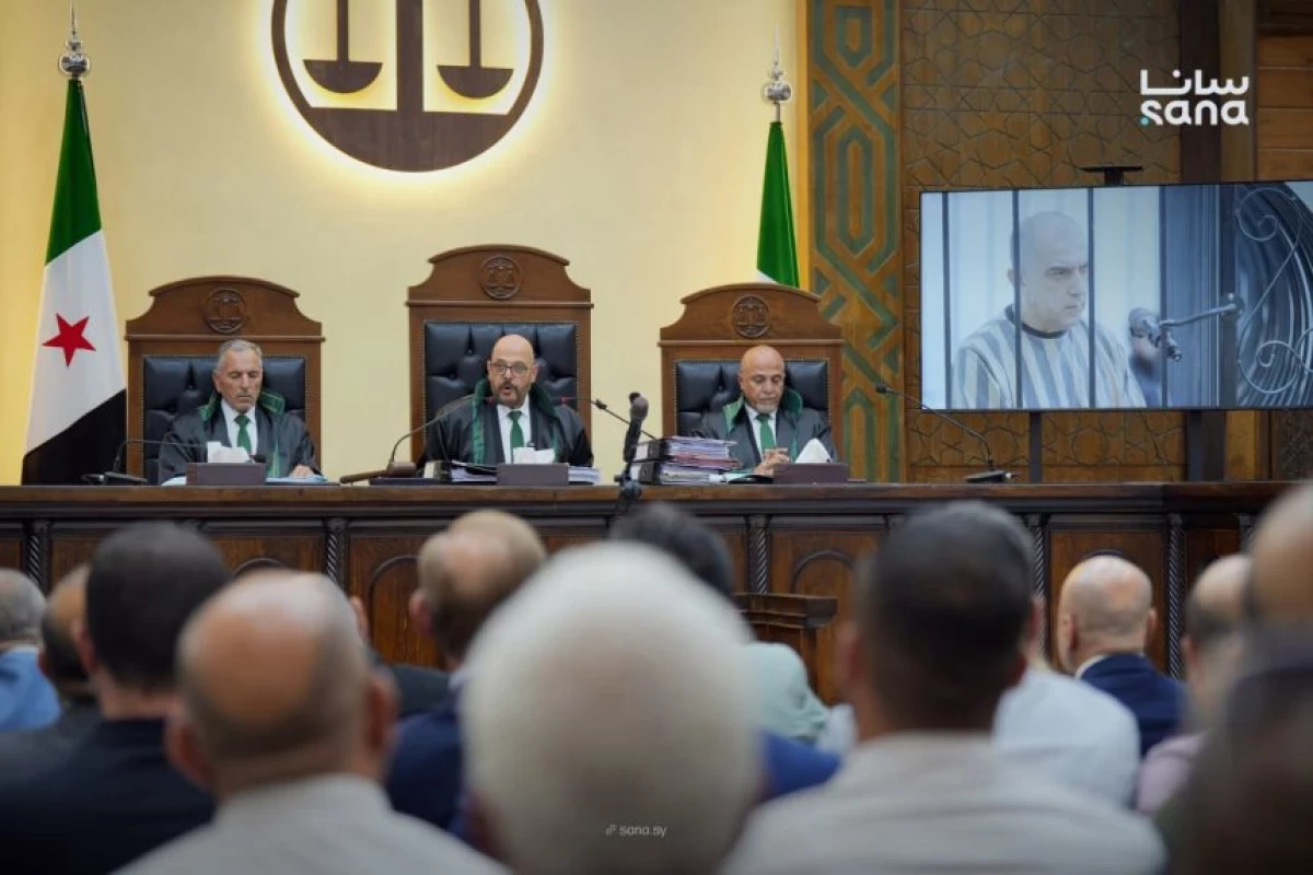 Un tribunal syrien a condamné par contumace Bachar el-Assad à la peine de mort