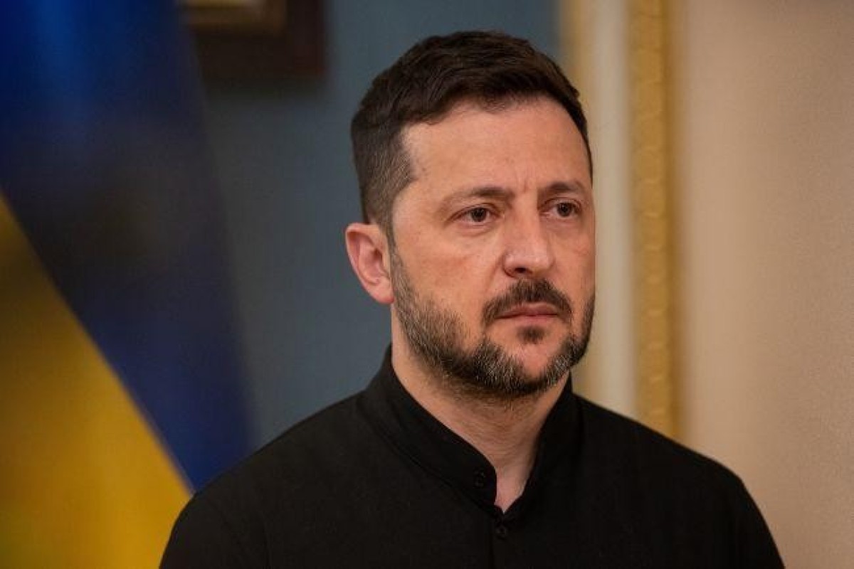 Zelensky : La Russie a frappé Zaporijjia avec des missiles balistiques de fabrication nord-coréenne