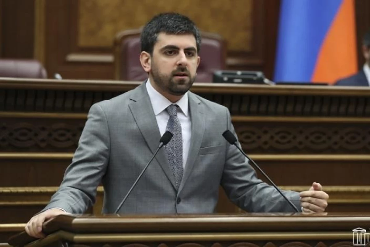 Sarkis Khandanyan : L’Arménie et l’Iran sont parvenus à un accord concernant le projet TRIPP