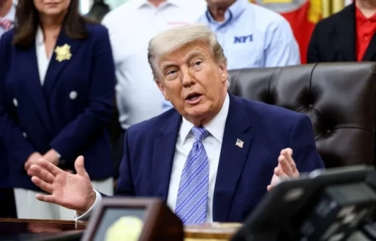 Trump a annoncé que le détroit d’Hormuz avait été complètement déminé