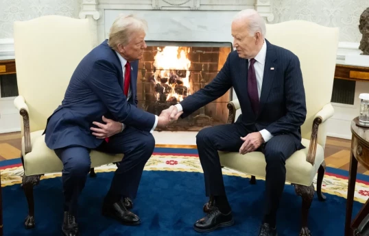 Trump a accusé Biden d’être responsable de la diminution des stocks de munitions aux États-Unis : Des munitions d’une valeur de 300 milliards de dollars ont été fournies à l’Ukraine