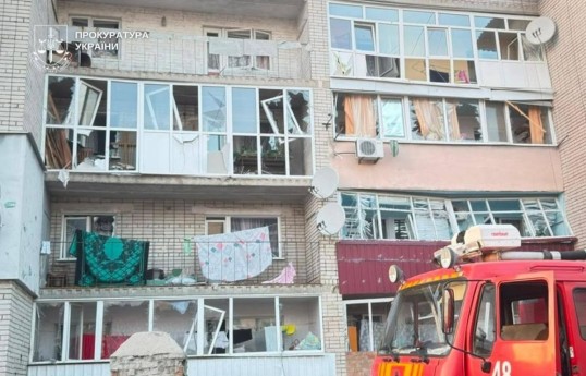 L’armée russe a bombardé les régions ukrainiennes de Dnipropetrovsk et de Zaporijjia : 11 morts et 26 blessés -ACTUALISÉ 