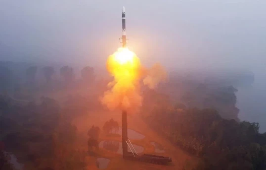 MÉDIAS : L’Iran prépare un missile balistique d’une portée de 15 000 kilomètres