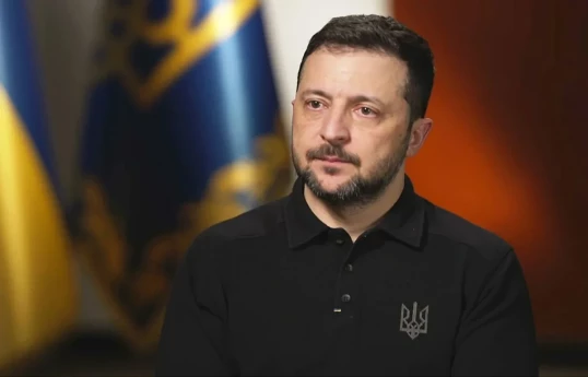 L’armée ukrainienne a mené une opération contre la Russie à Novorossiïsk, Zelensky en a révélé les détails