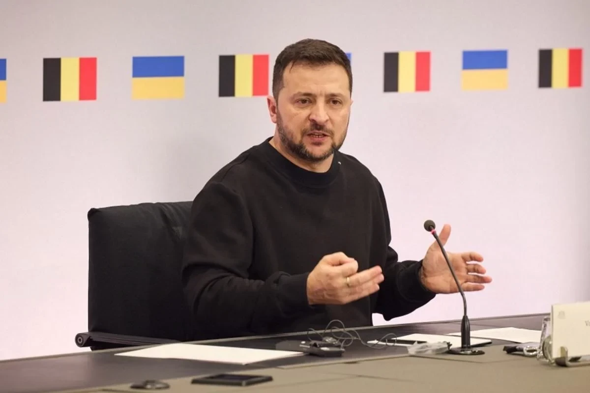 Zelensky : Si les États-Unis fournissent 5 % de leurs missiles destinés aux systèmes « Patriot », l’Ukraine passera l’hiver