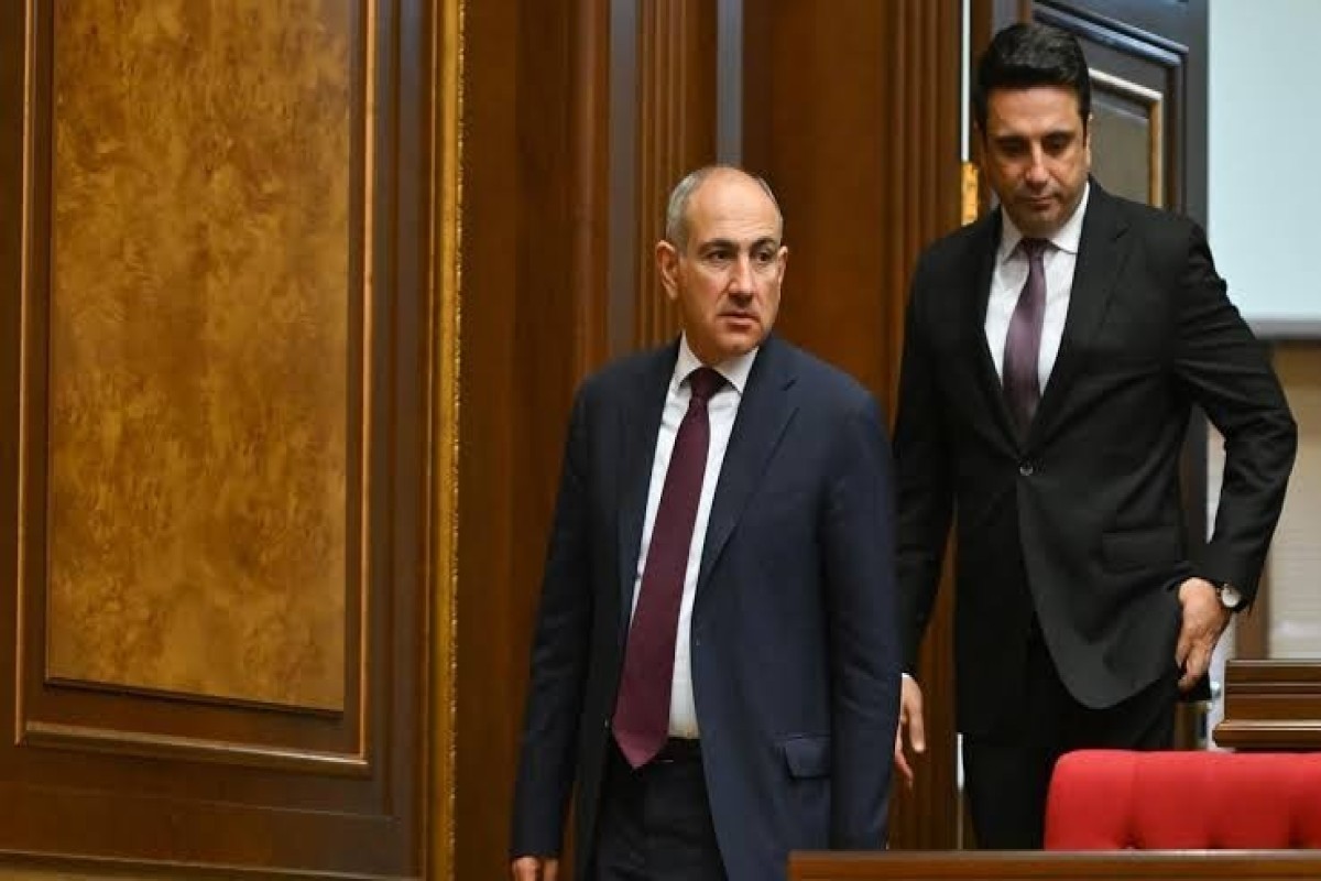 Pachinian a nommé Alen Simonyan secrétaire du Conseil de sécurité