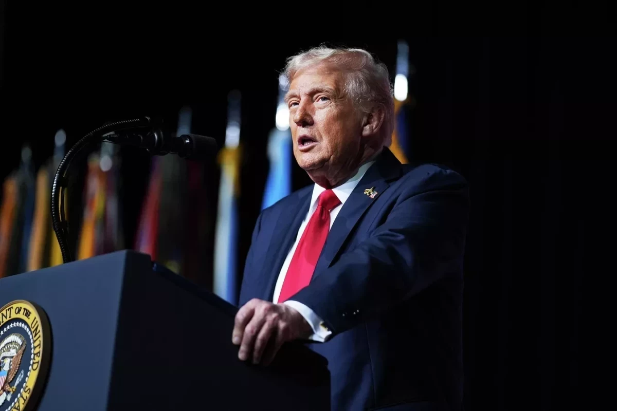 Trump a annoncé qu’il déclarerait prochainement le détroit d’Hormuz comme territoire américain