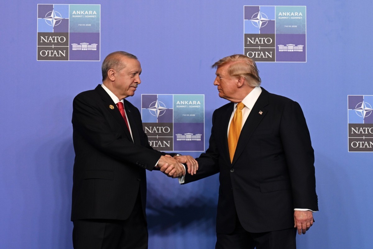 Président de la Turquie : Nous attendons que Trump tienne sa promesse concernant les F-35