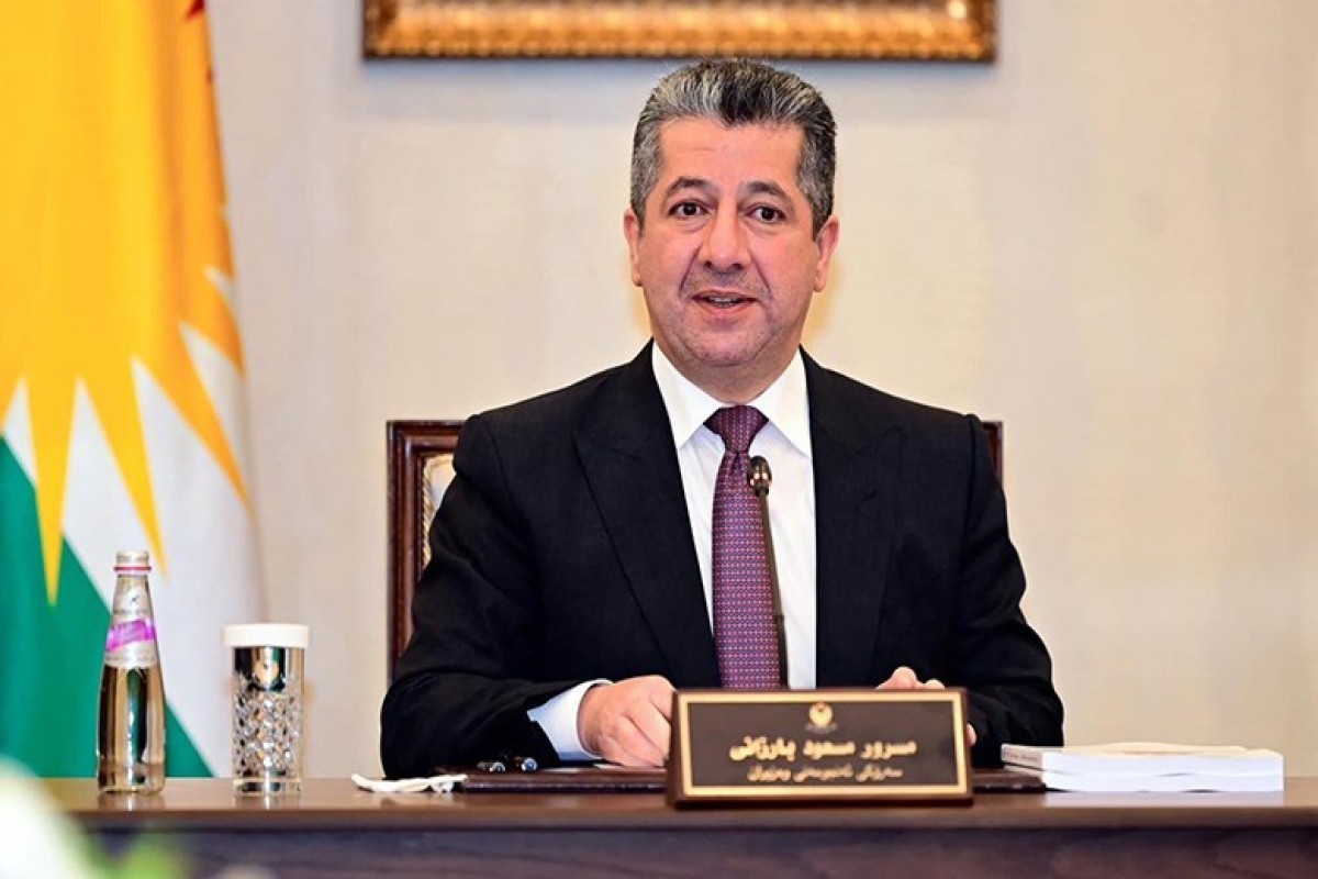 Des drones iraniens ont pris pour cible le bureau de Masrour Barzani