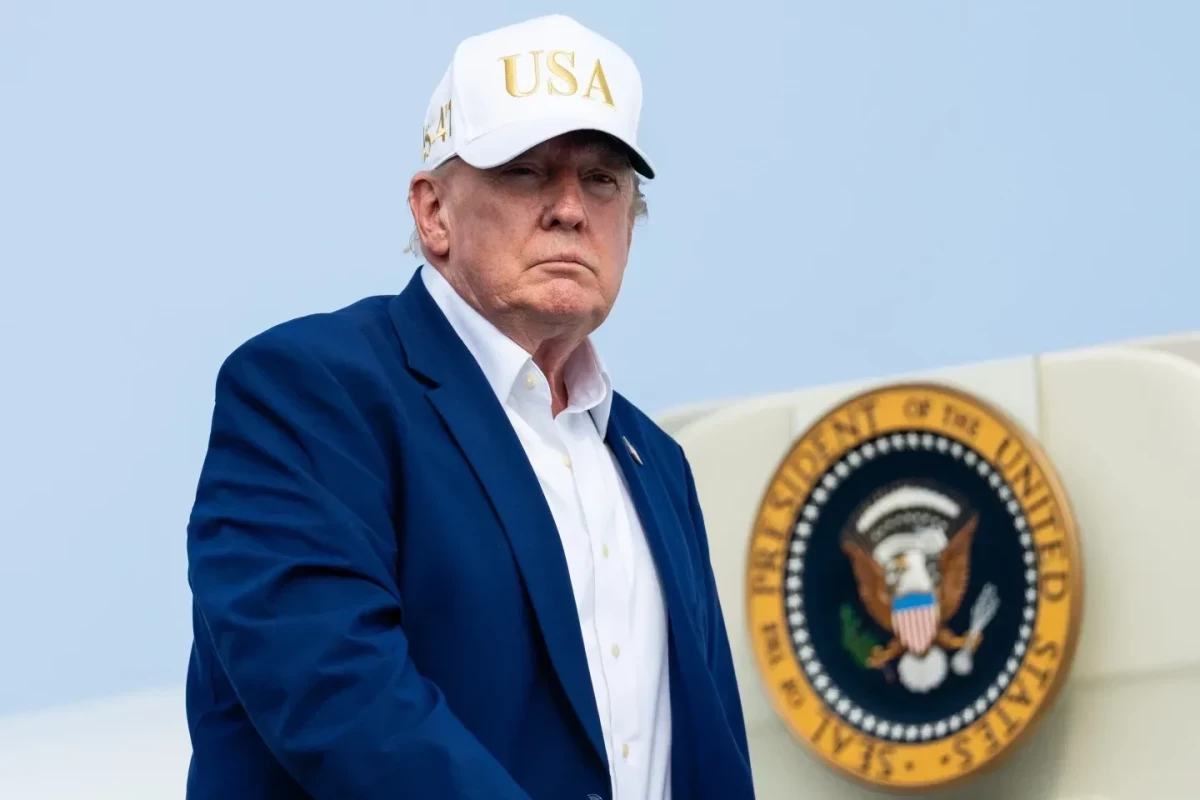 Trump a appelé l’Iran à hisser le drapeau blanc
