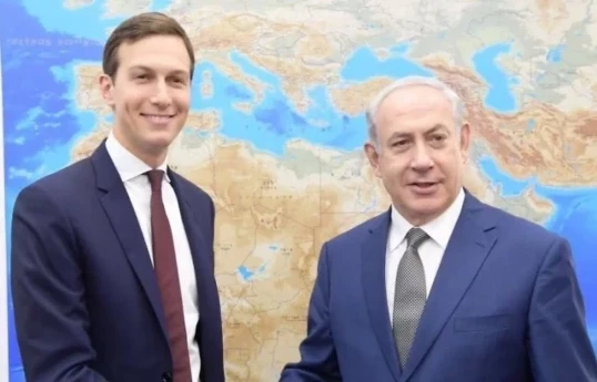 Kushner a rencontré Netanyahu après des discussions avec des représentants du Hamas
