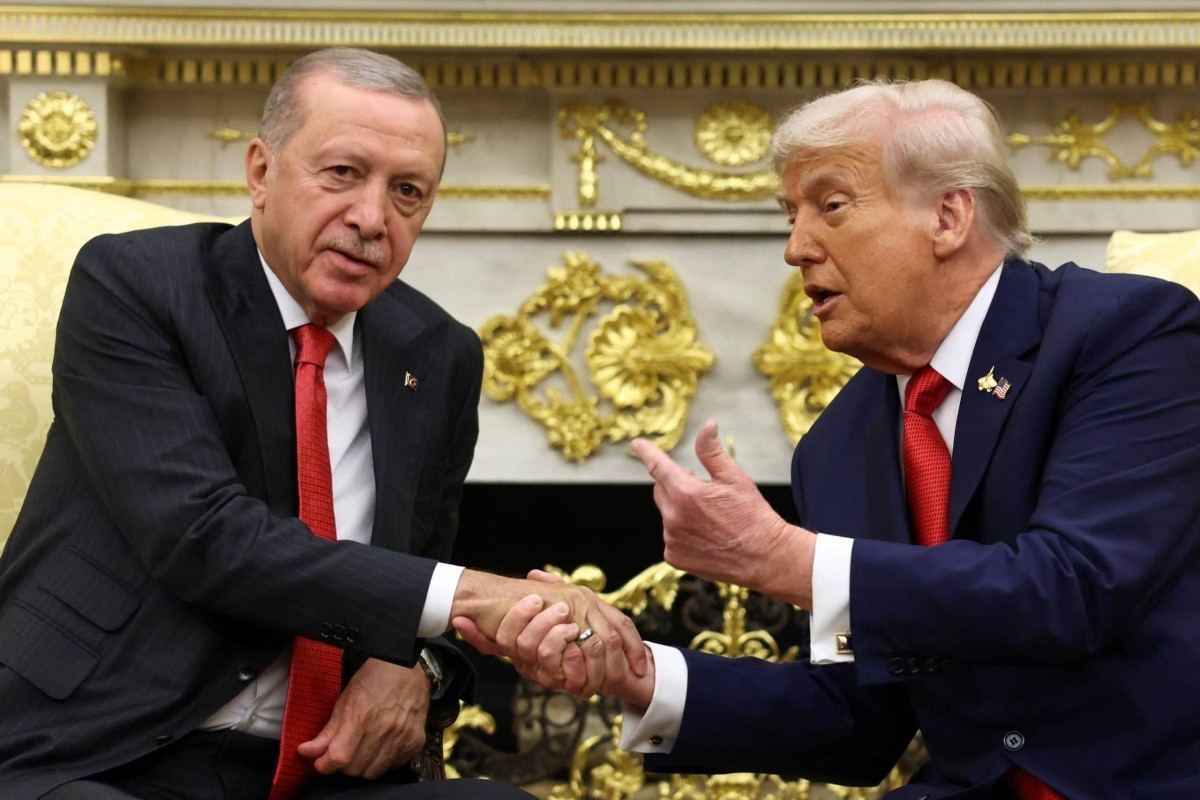 Erdoğan a discuté avec Trump des relations régionales et bilatérales