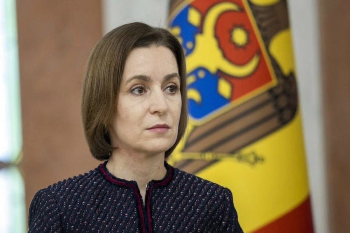 Sandu : La Russie dirige délibérément certains drones vers la Moldavie