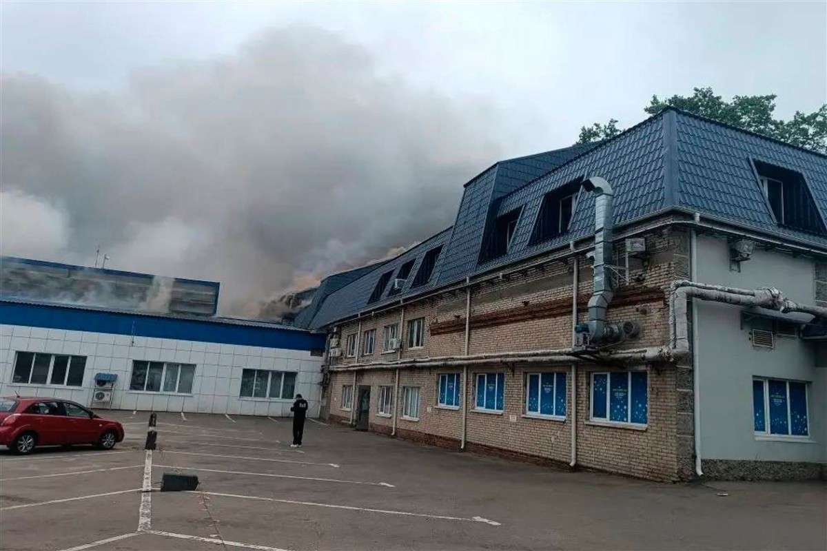 La région de Moscou a subi la plus importante attaque de drones de ces deux dernières années, laissant plus de 5 000 personnes sans électricité