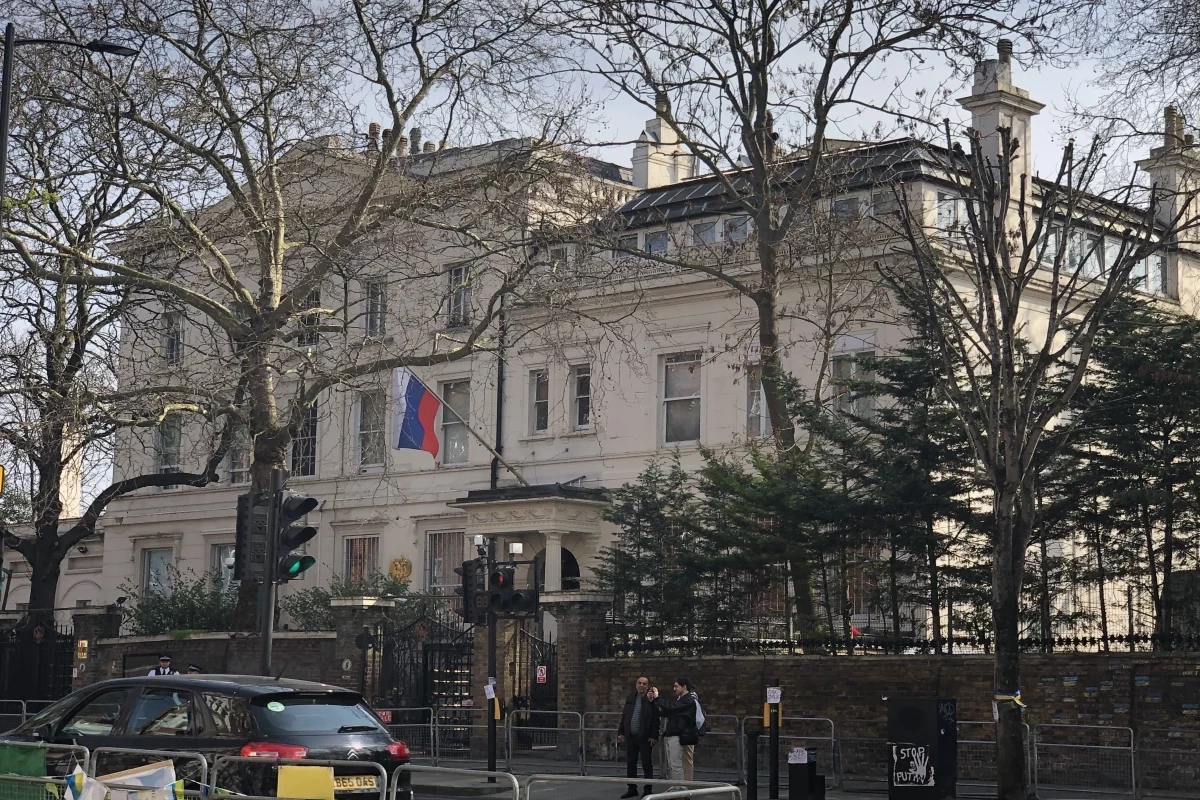 Russie a averti la Grande-Bretagne : Londres devra répondre des drones qu’elle a envoyés à l’Ukraine