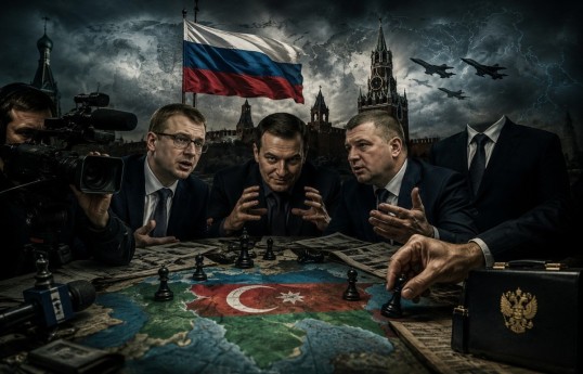 La prochaine provocation de la Russie : Ils ont également impliqué des responsables dans cette aventure journalistique