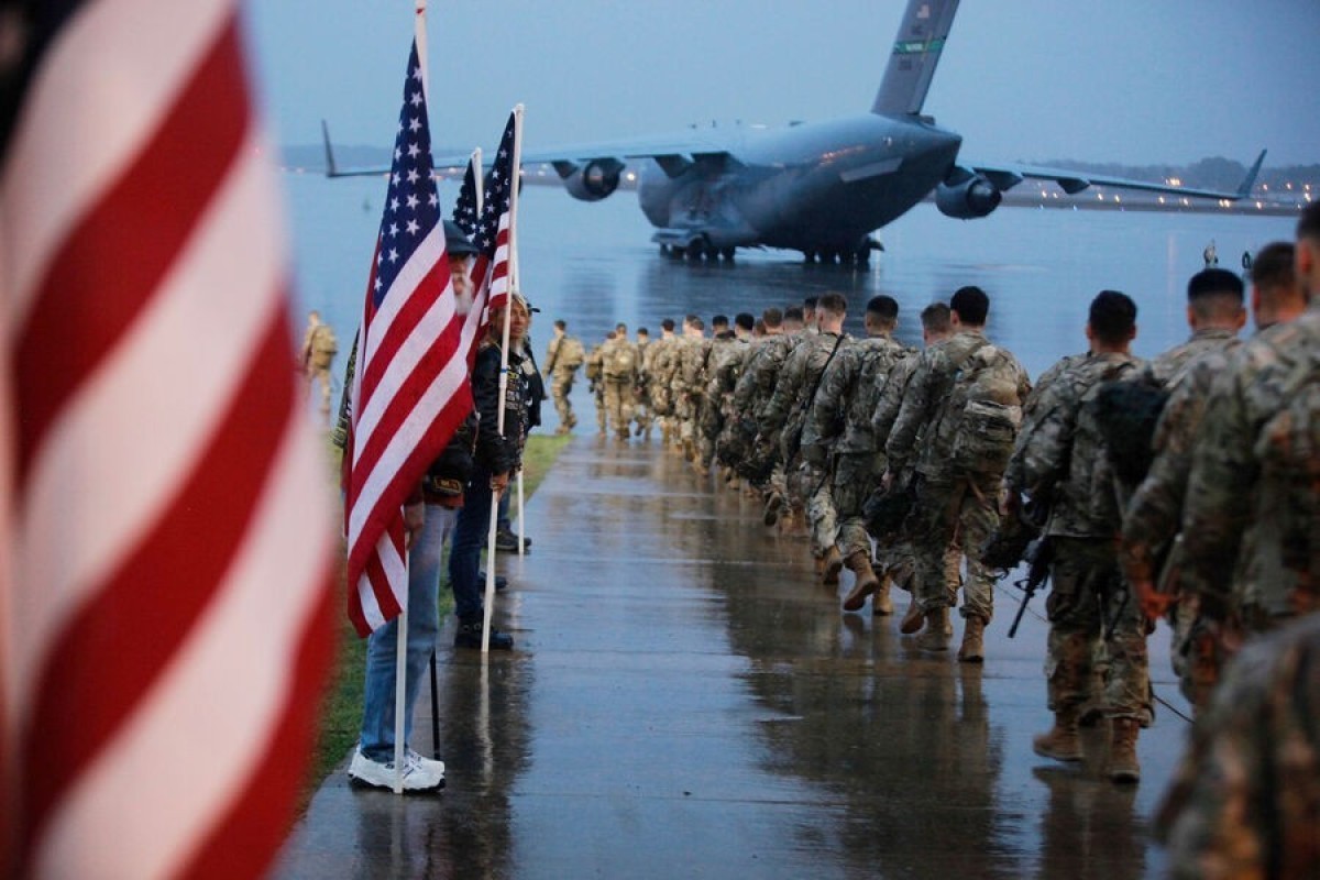 États-Unis pourraient réduire leur présence militaire au Moyen-Orient