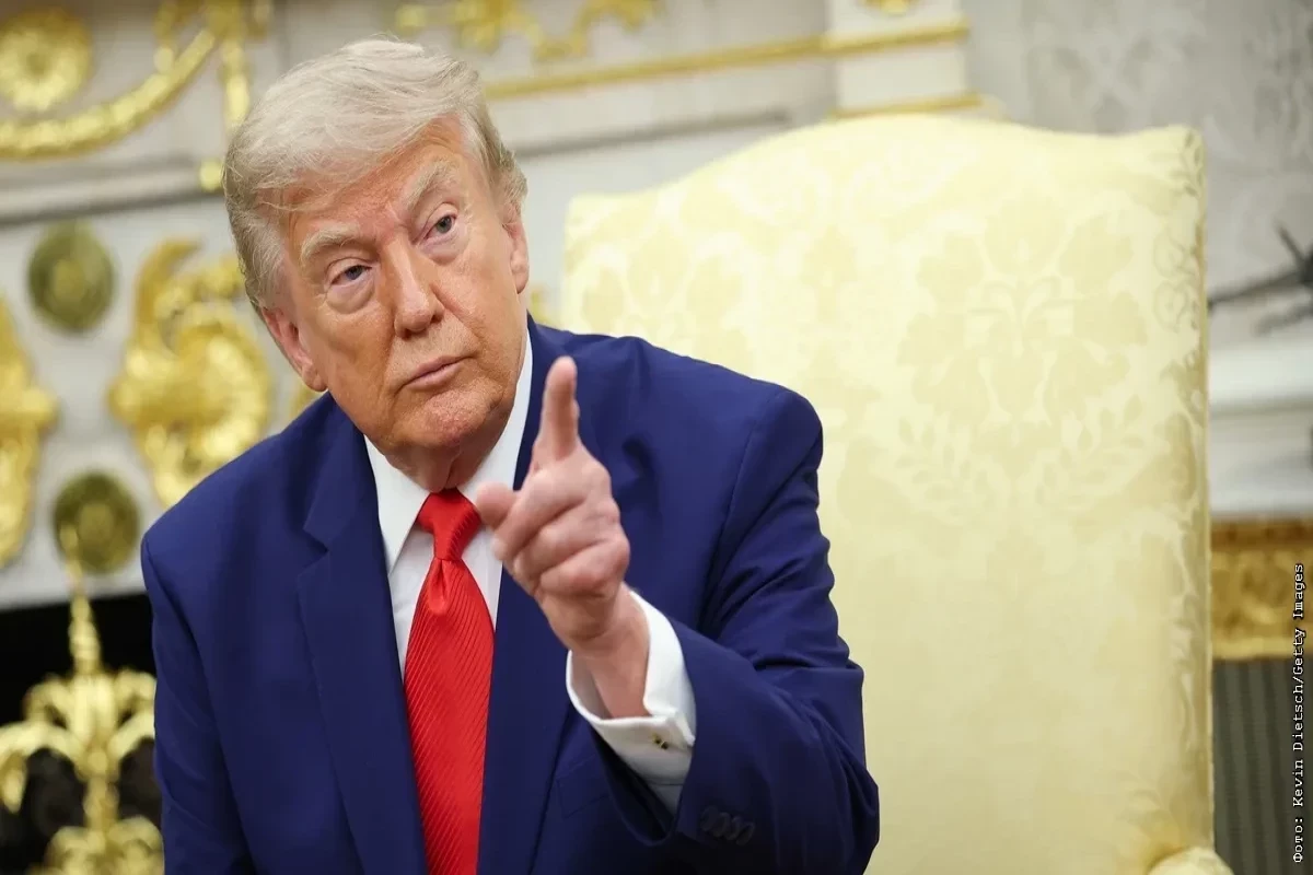 Trump : Des sanctions plus sévères contre l’Iran pourraient être imposées