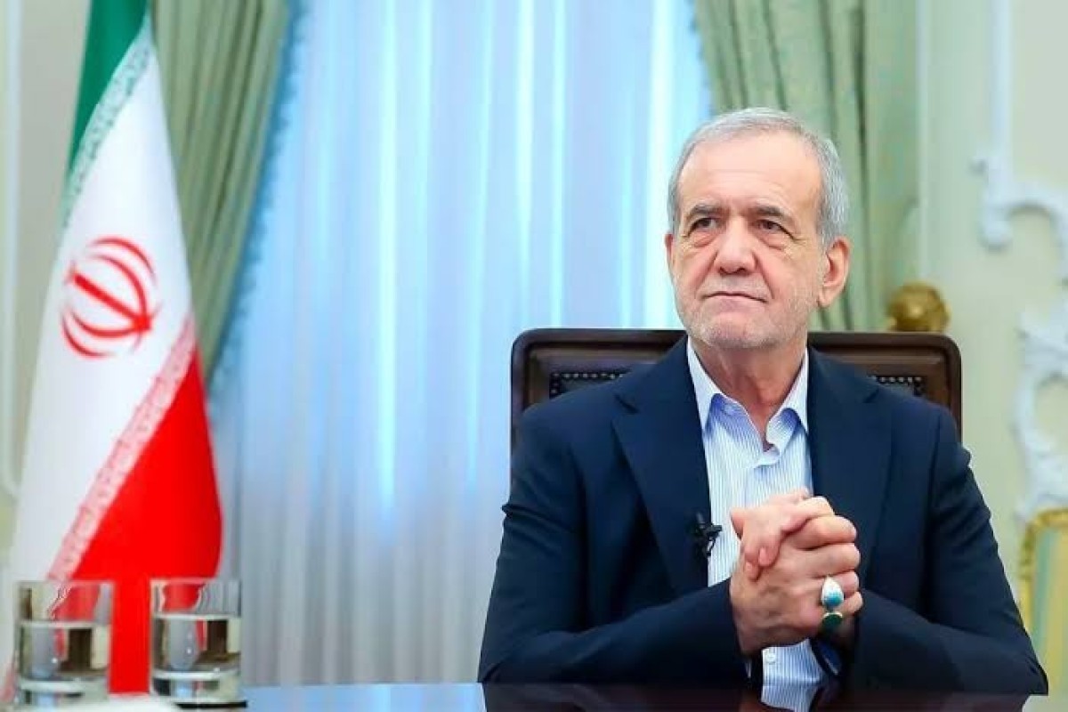 Président iranien : C’est maintenant le moment de mettre fin à la guerre avec les États-Unis